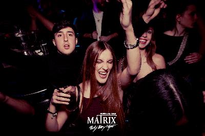 Party Bild aus dem Matrix Club Berlin vom 01.02.2025